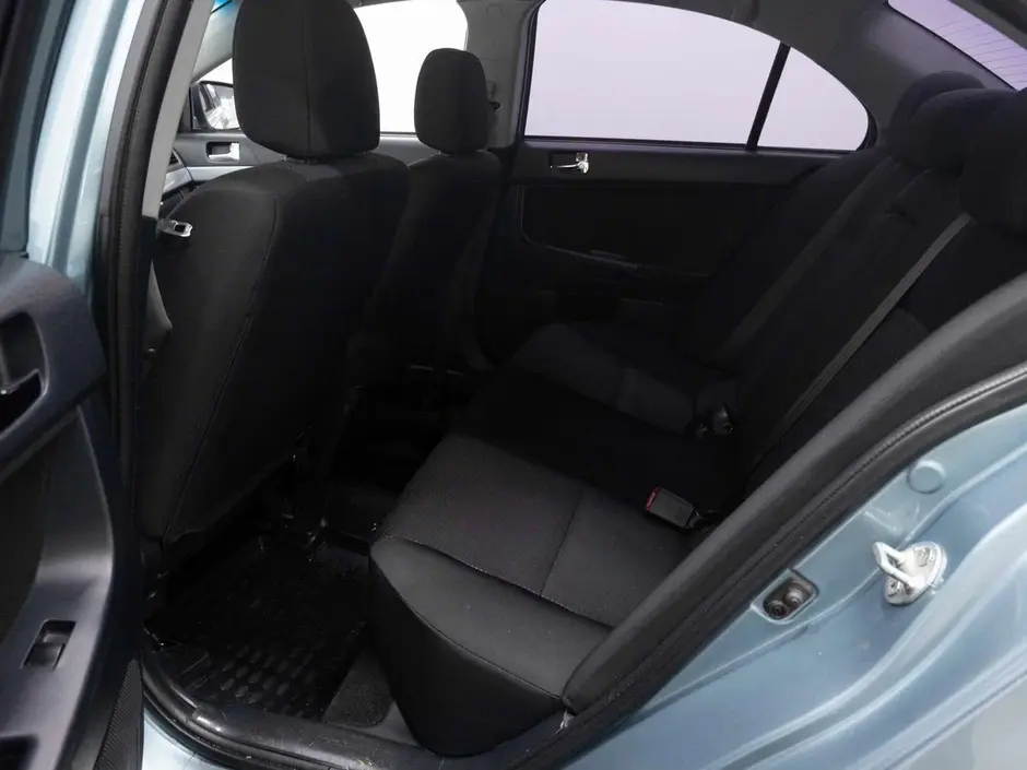 Mitsubishi Lancer, 2011 г.