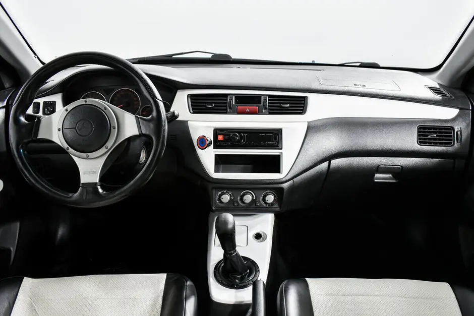 Mitsubishi Lancer, 2006 г.
