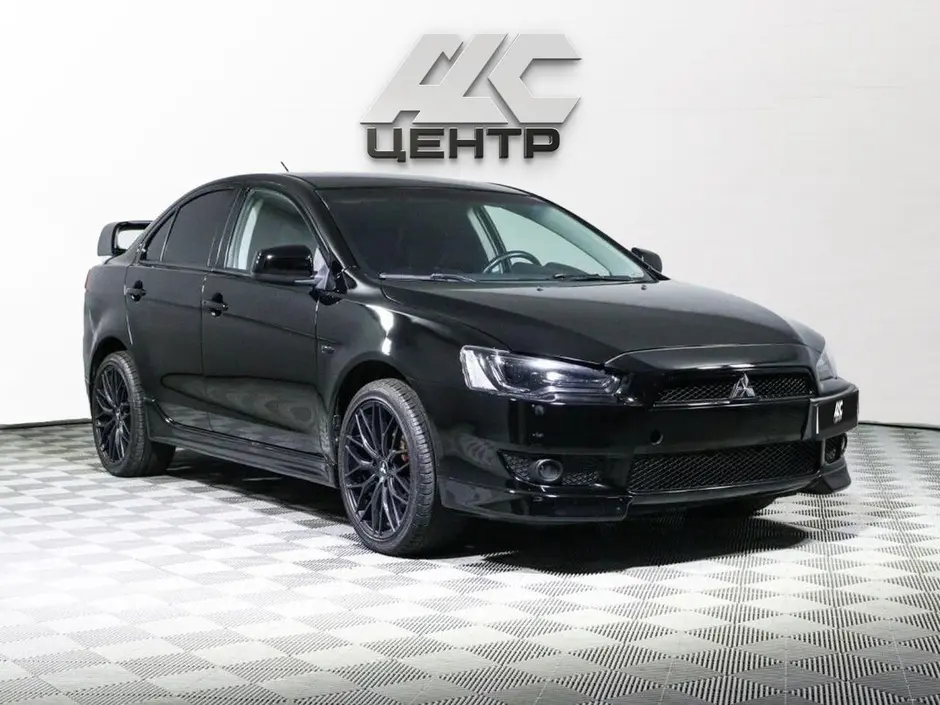Mitsubishi Lancer, 2011 г.