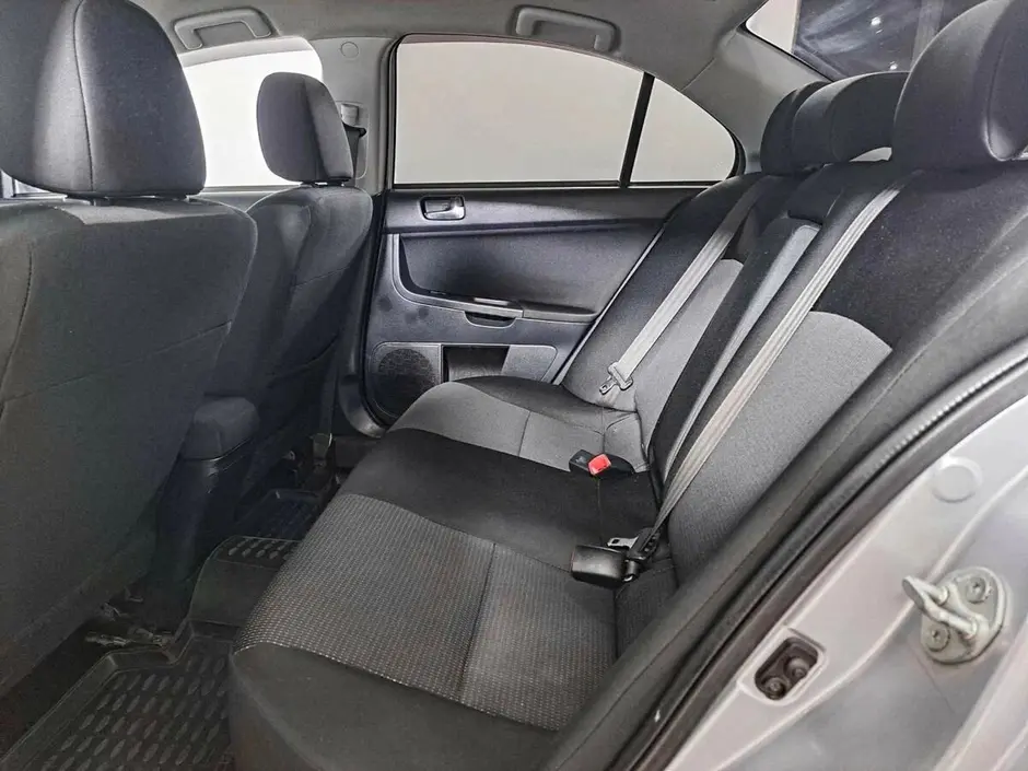 Mitsubishi Lancer, 2011 г.