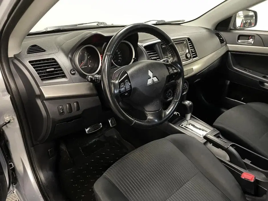 Mitsubishi Lancer, 2012 г.
