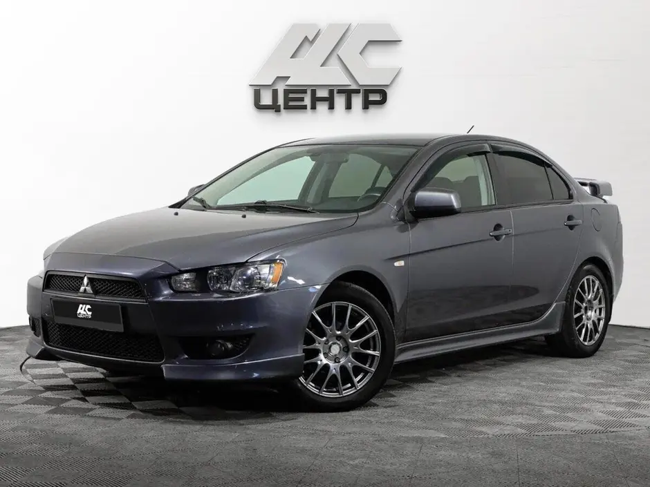 Mitsubishi Lancer, 2008 г.