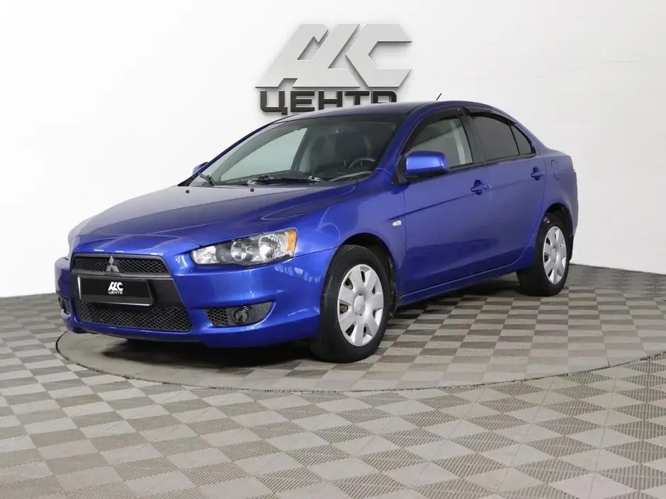 Mitsubishi Lancer, 2009 г.