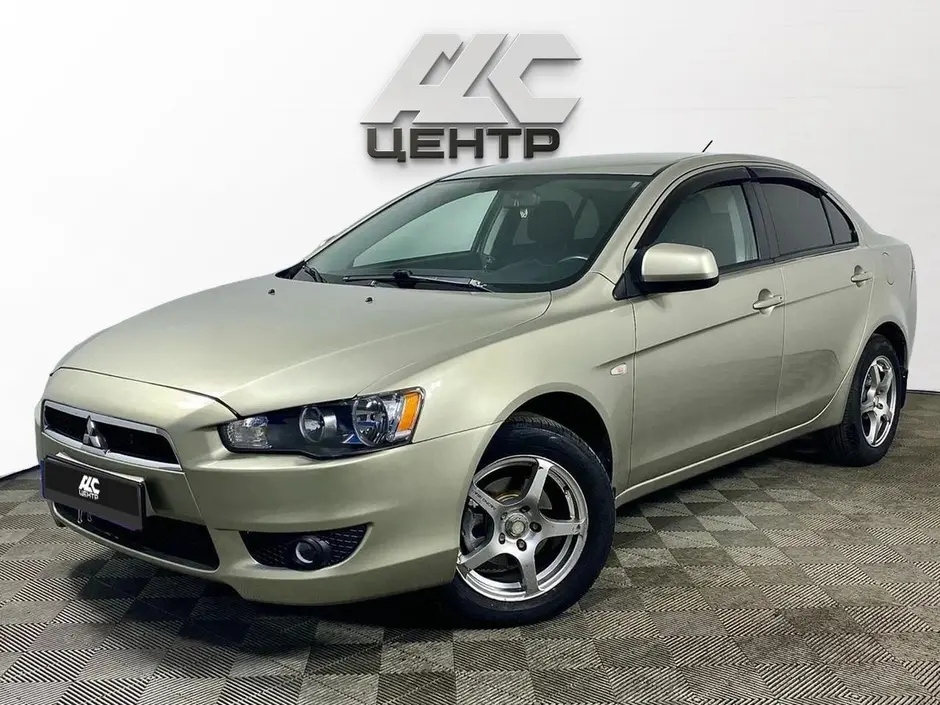 Mitsubishi Lancer, 2008 г.