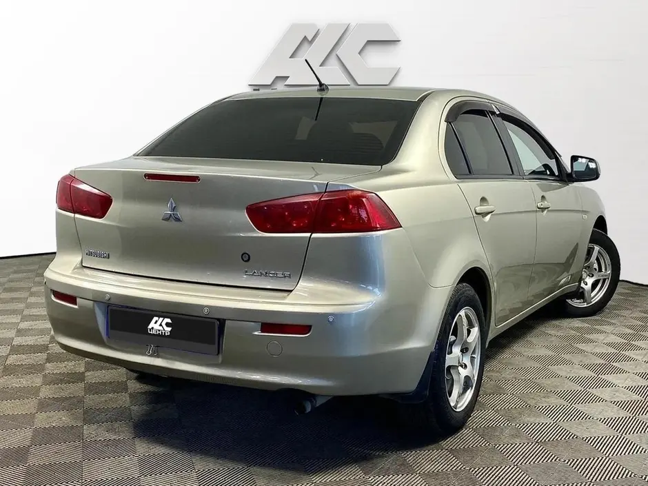 Mitsubishi Lancer, 2008 г.
