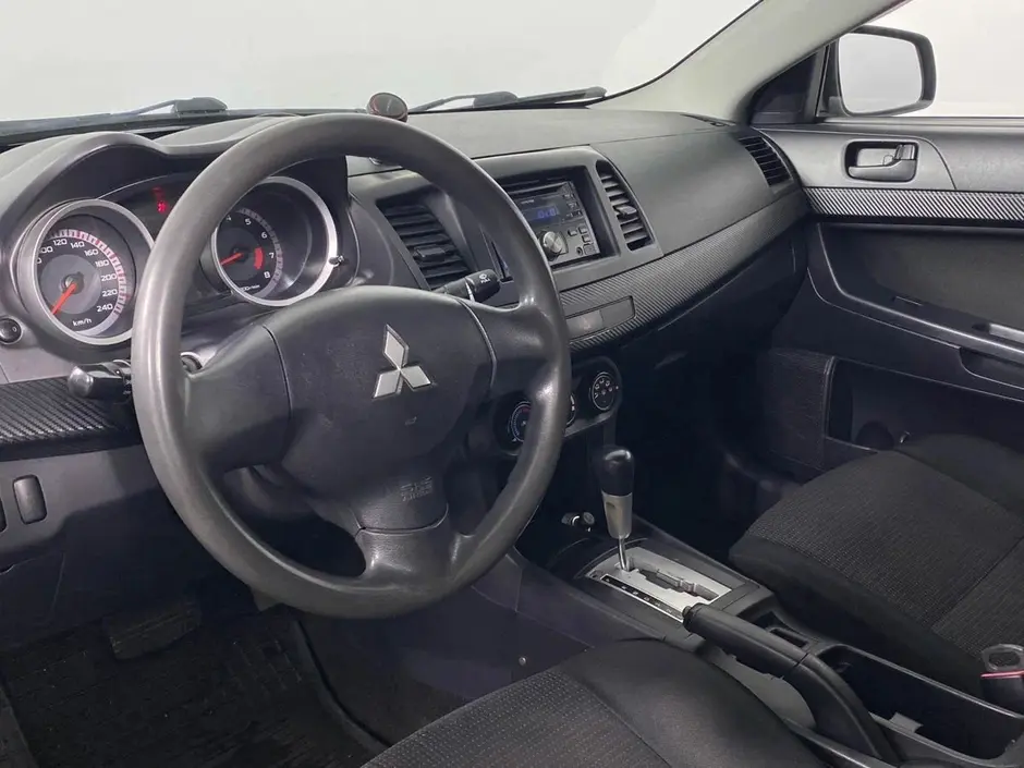 Mitsubishi Lancer, 2008 г.