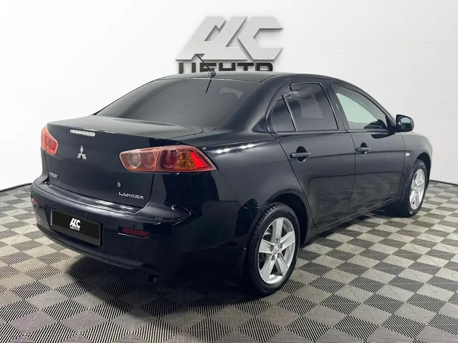 Mitsubishi Lancer, 2008 г.