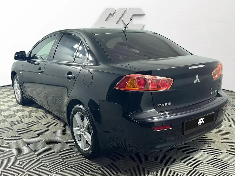 Mitsubishi Lancer, 2008 г.