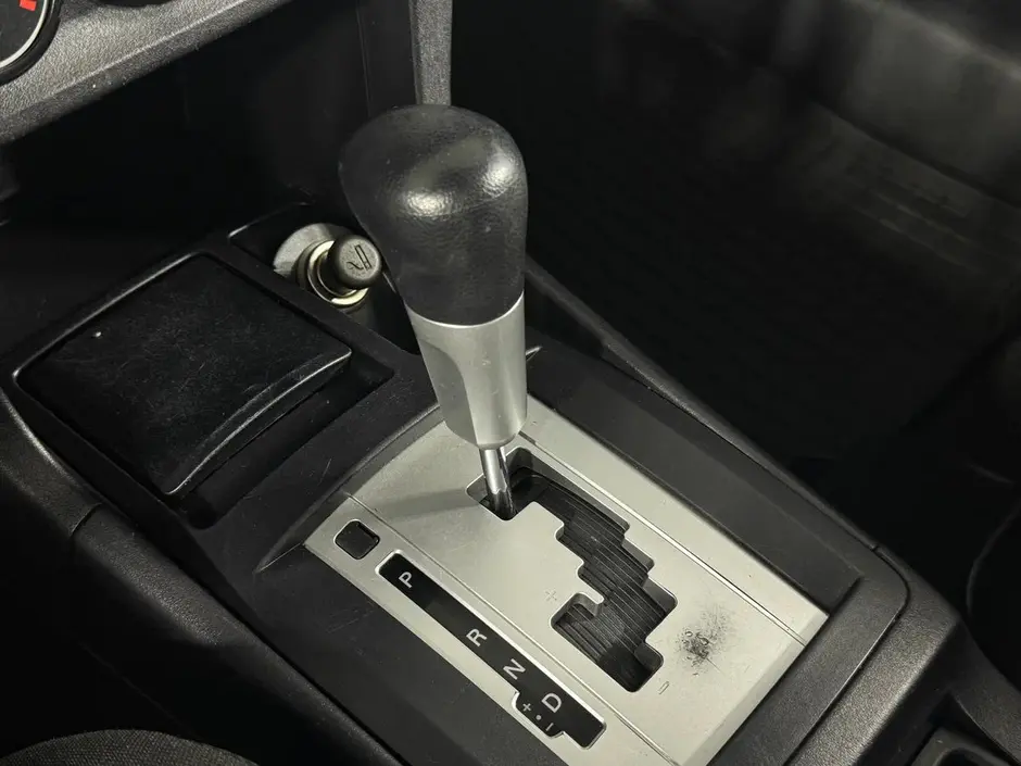 Mitsubishi Lancer, 2008 г.
