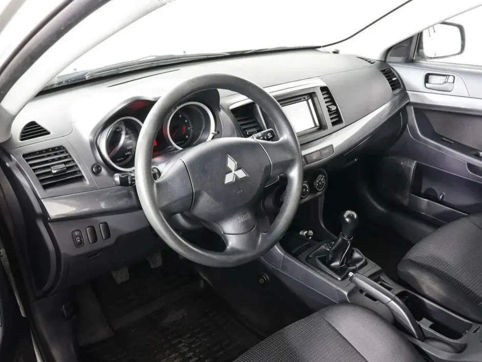 Mitsubishi Lancer, 2008 г.