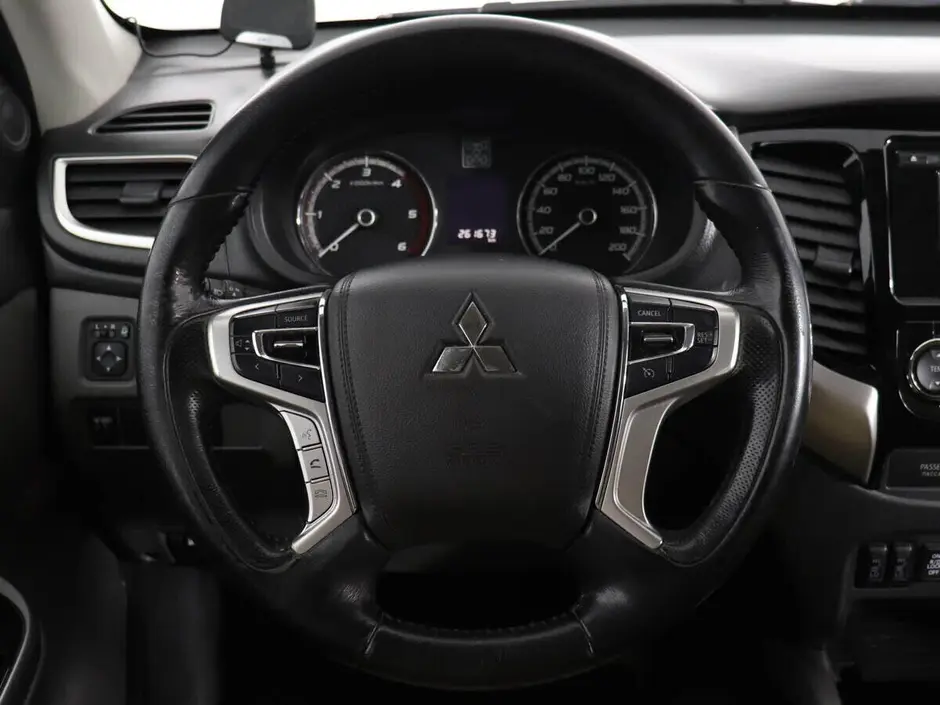 Mitsubishi L200, 2017 г.