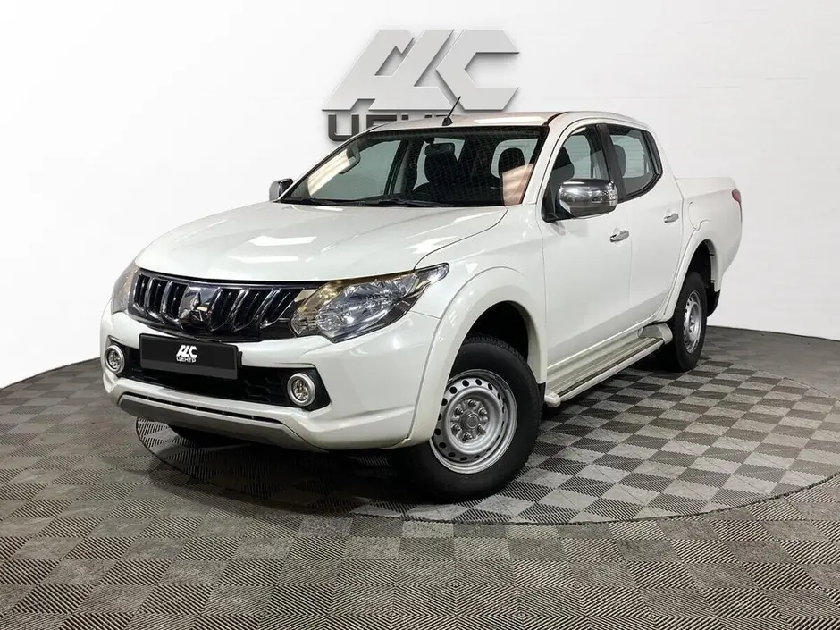 Mitsubishi L200, 2017 г.