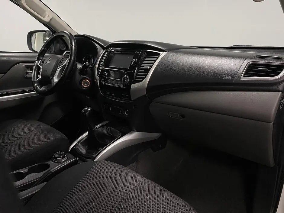 Mitsubishi L200, 2017 г.