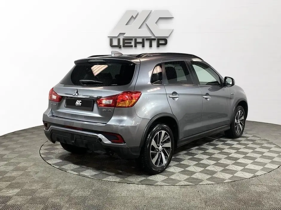 Mitsubishi ASX, 2019 г.