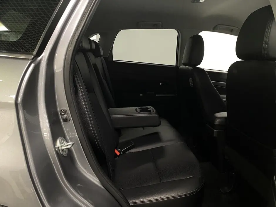 Mitsubishi ASX, 2019 г.