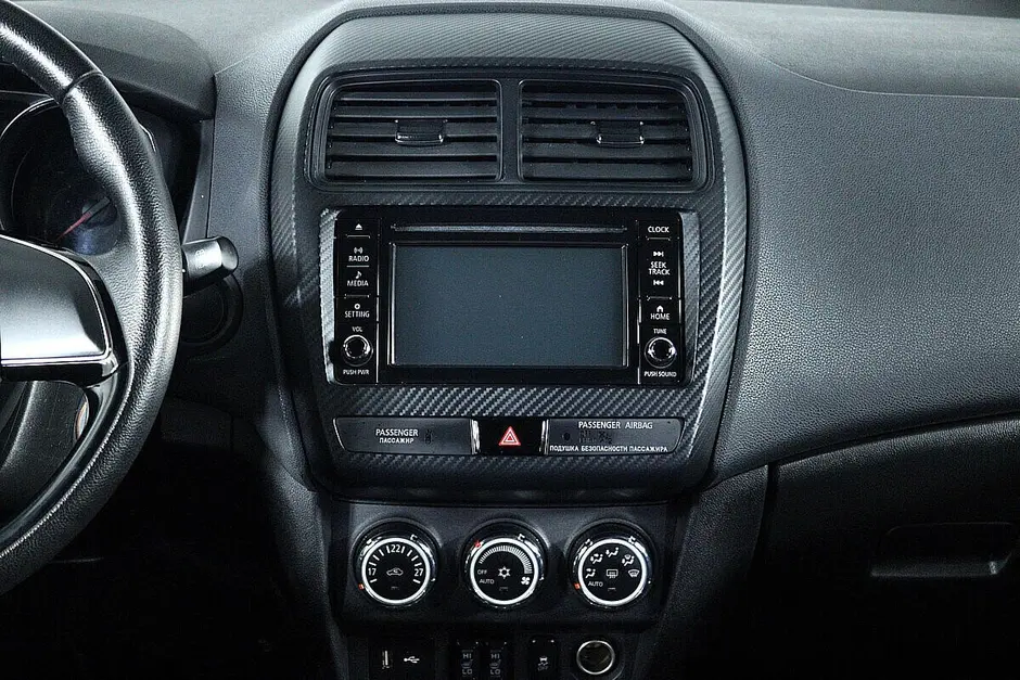 Mitsubishi ASX, 2018 г.