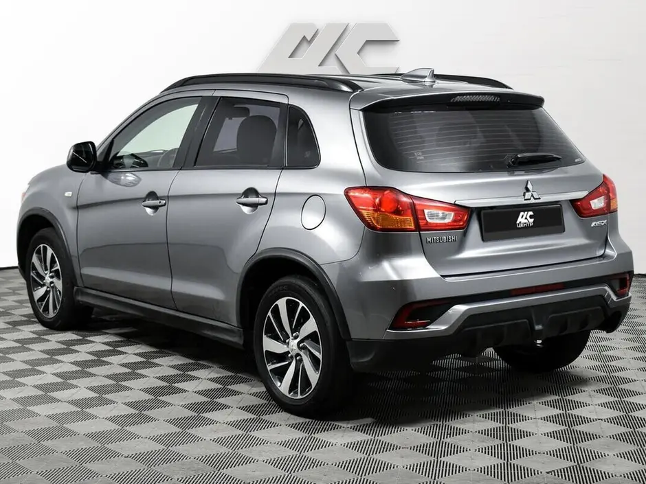 Mitsubishi ASX, 2018 г.