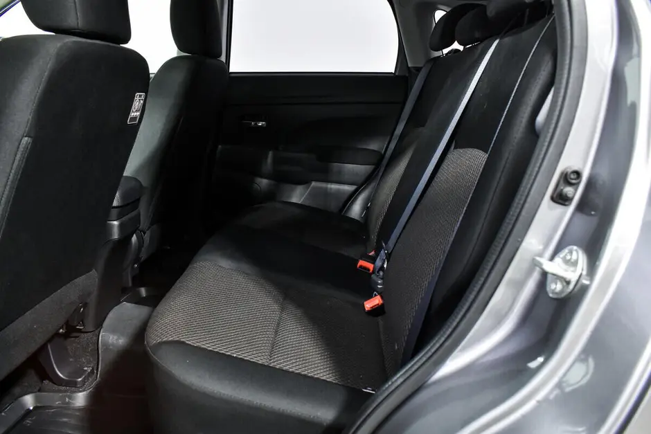 Mitsubishi ASX, 2018 г.