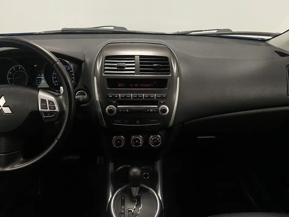 Mitsubishi ASX, 2012 г.