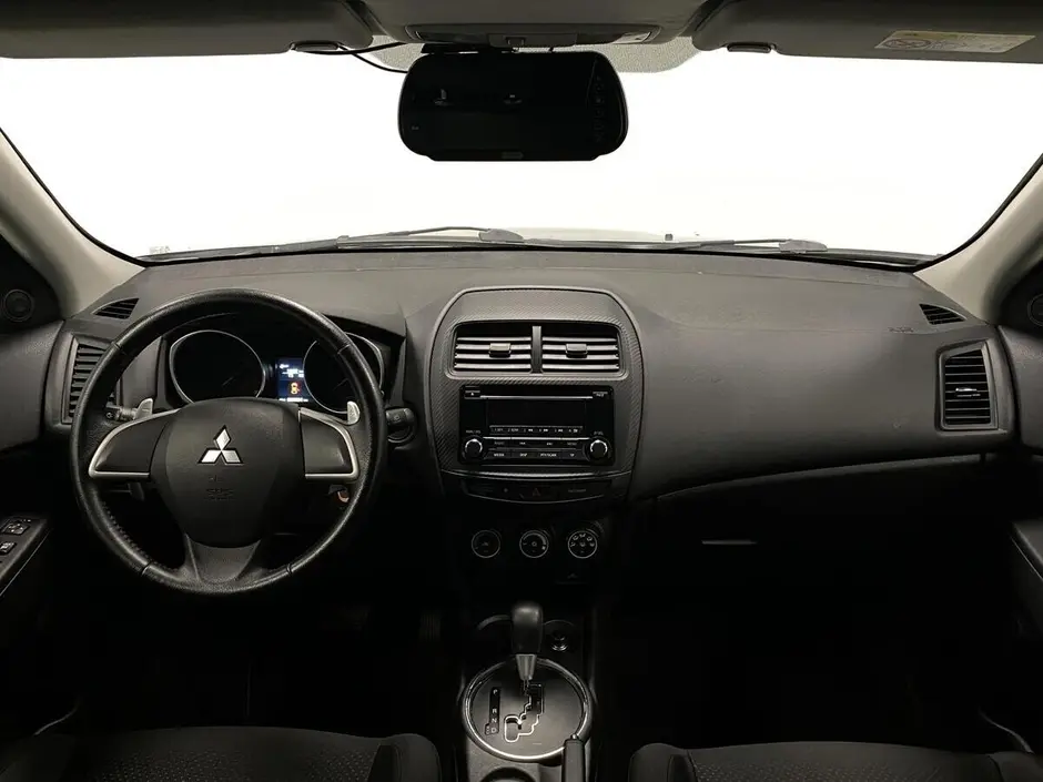 Mitsubishi ASX, 2014 г.