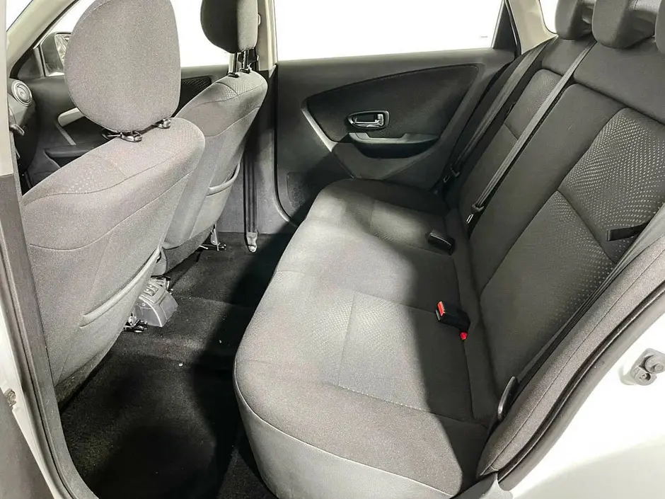 Nissan Almera, 2018 г.