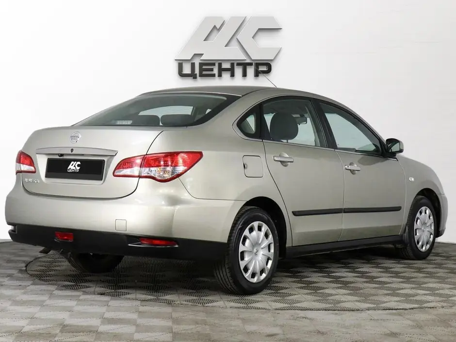 Nissan Almera, 2018 г.