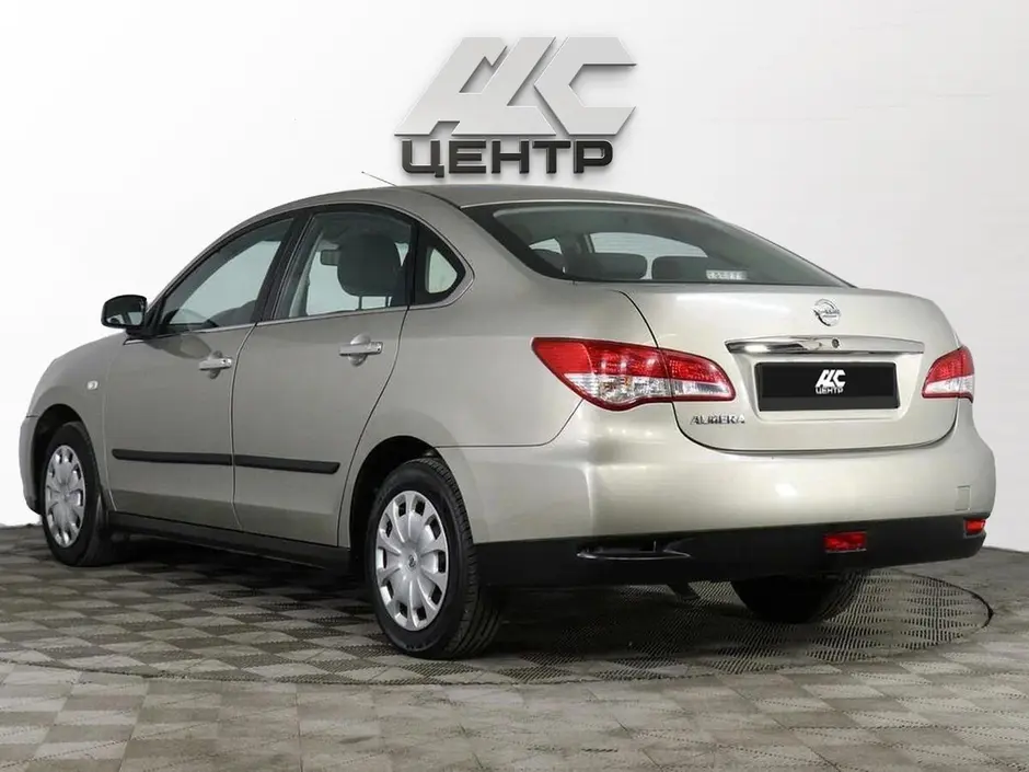 Nissan Almera, 2018 г.
