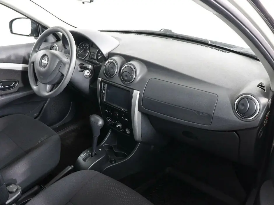 Nissan Almera, 2018 г.