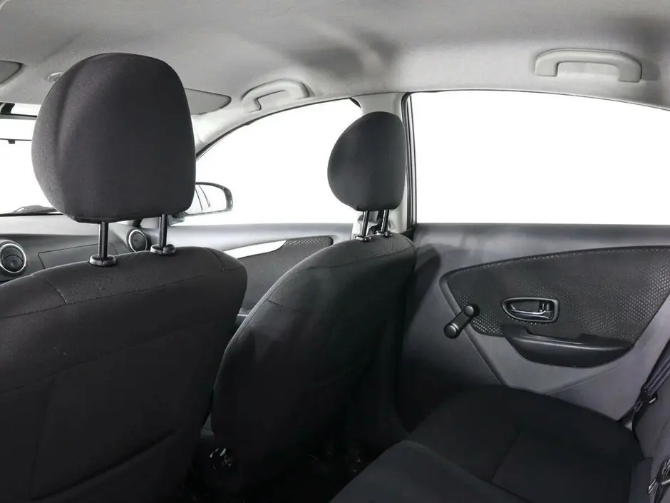 Nissan Almera, 2018 г.