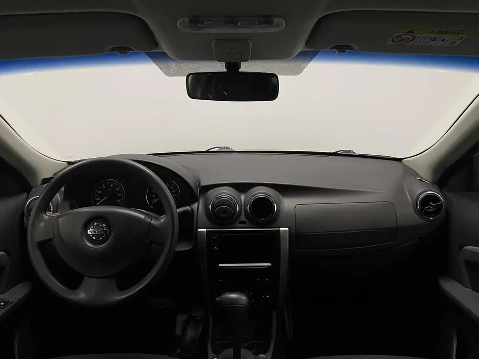 Nissan Almera, 2018 г.