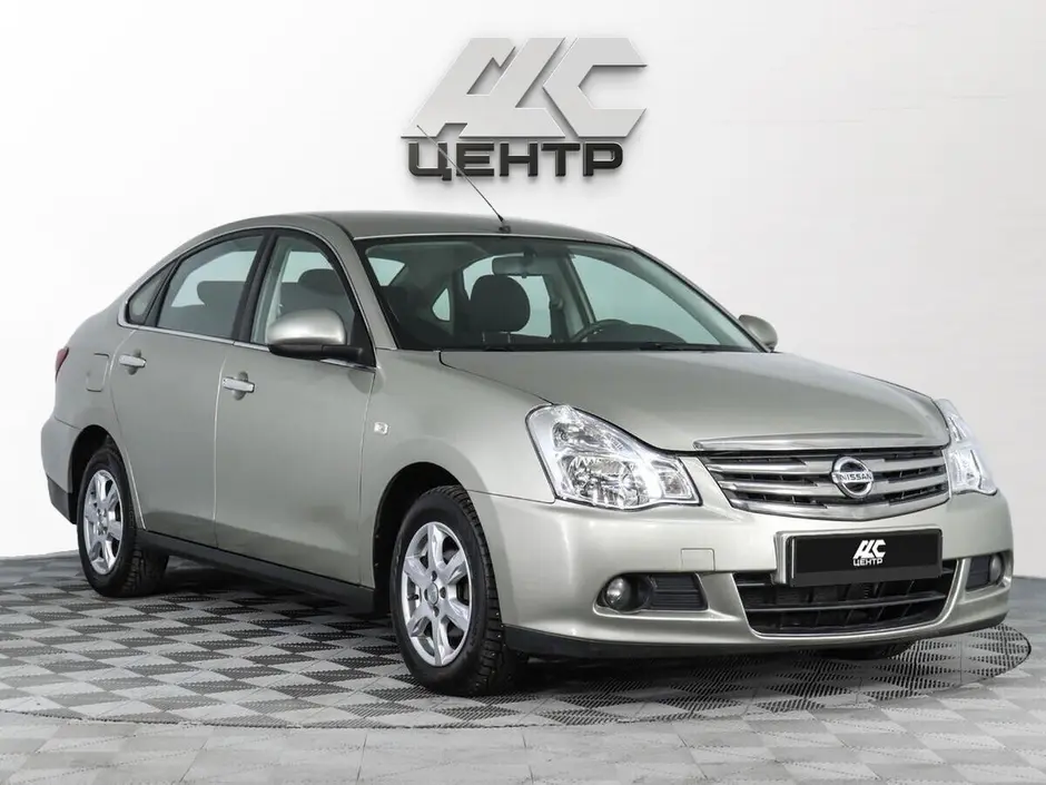 Nissan Almera, 2014 г.