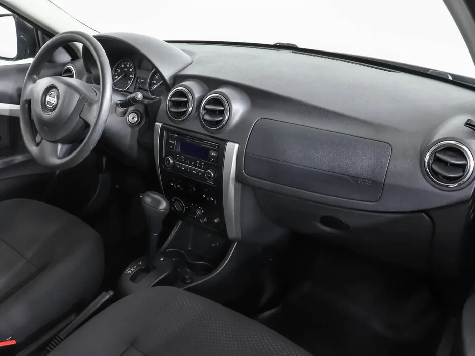 Nissan Almera, 2014 г.