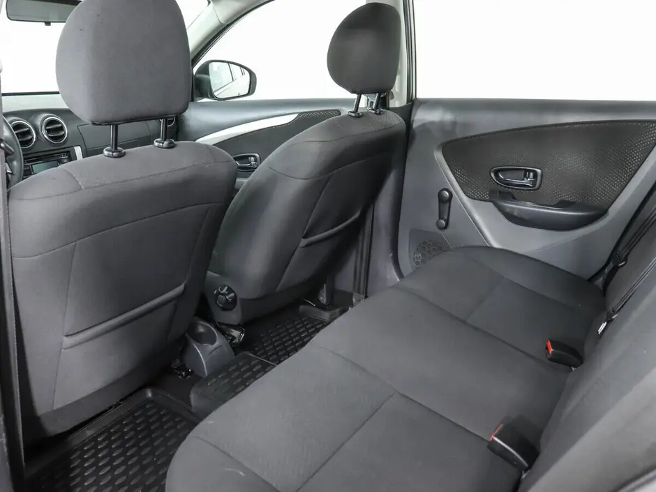Nissan Almera, 2014 г.