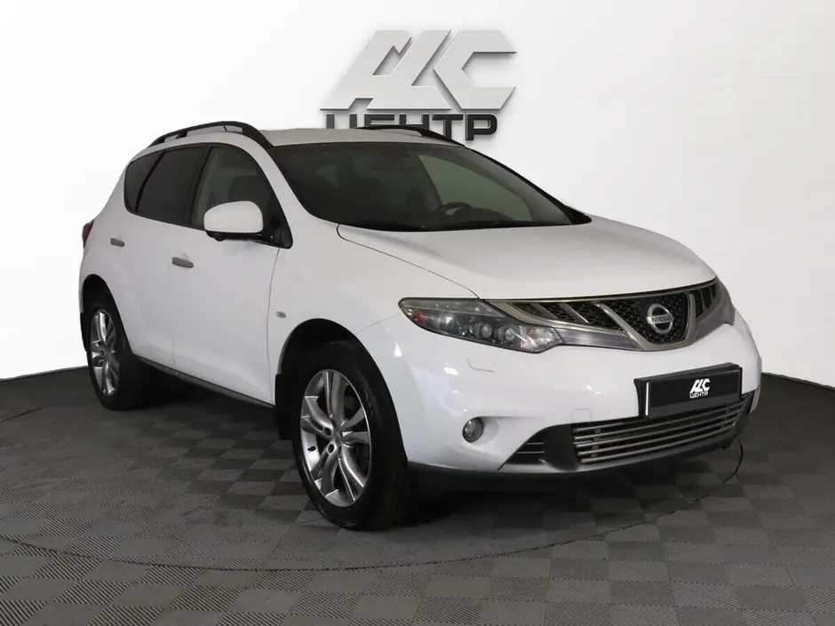 Nissan Murano, 2013 г.
