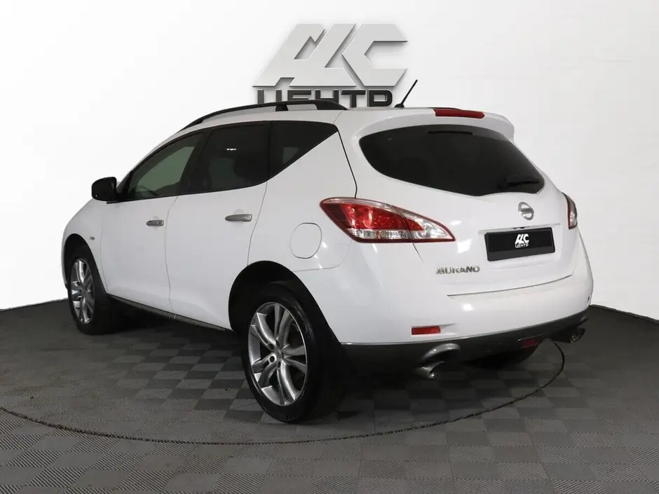 Nissan Murano, 2013 г.