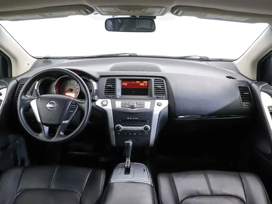 Nissan Murano, 2009 г.