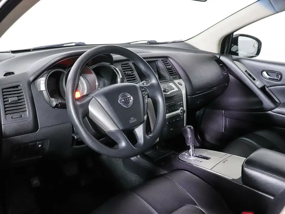 Nissan Murano, 2009 г.