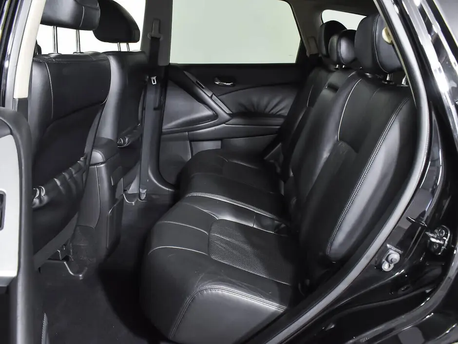 Nissan Murano, 2008 г.