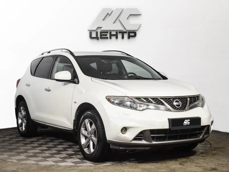 Nissan Murano, 2010 г.