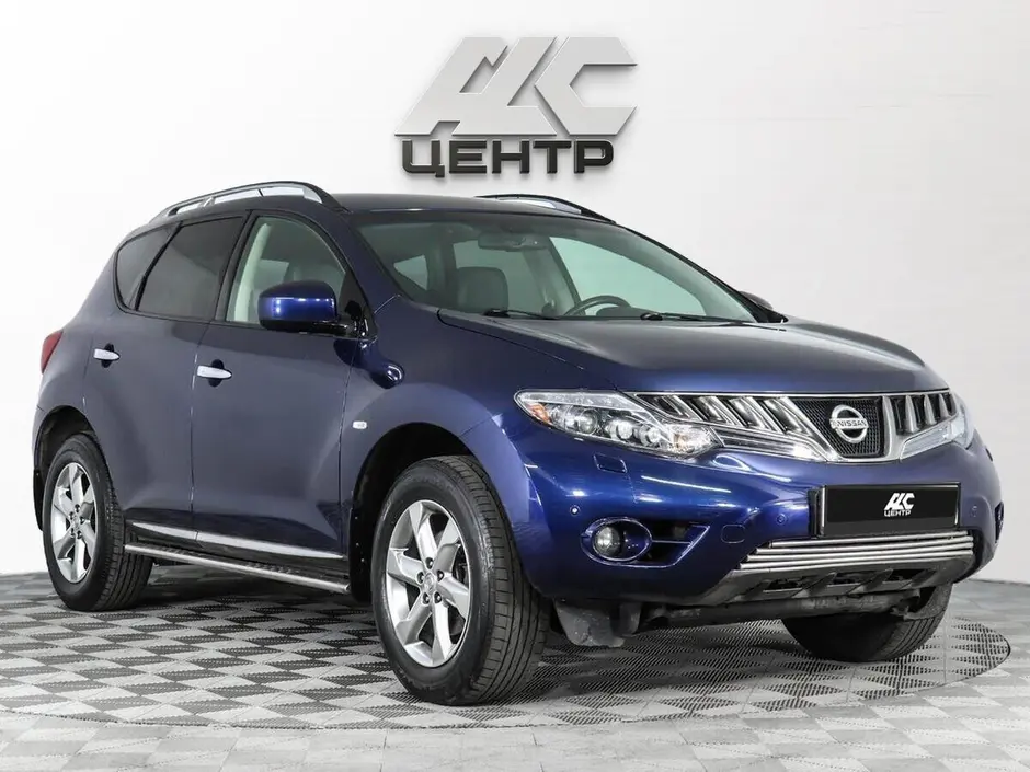Nissan Murano, 2010 г.