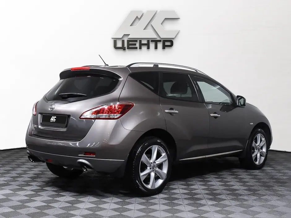 Nissan Murano, 2013 г.