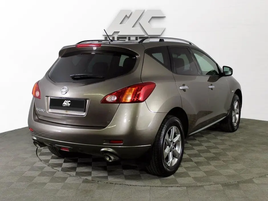 Nissan Murano, 2012 г.