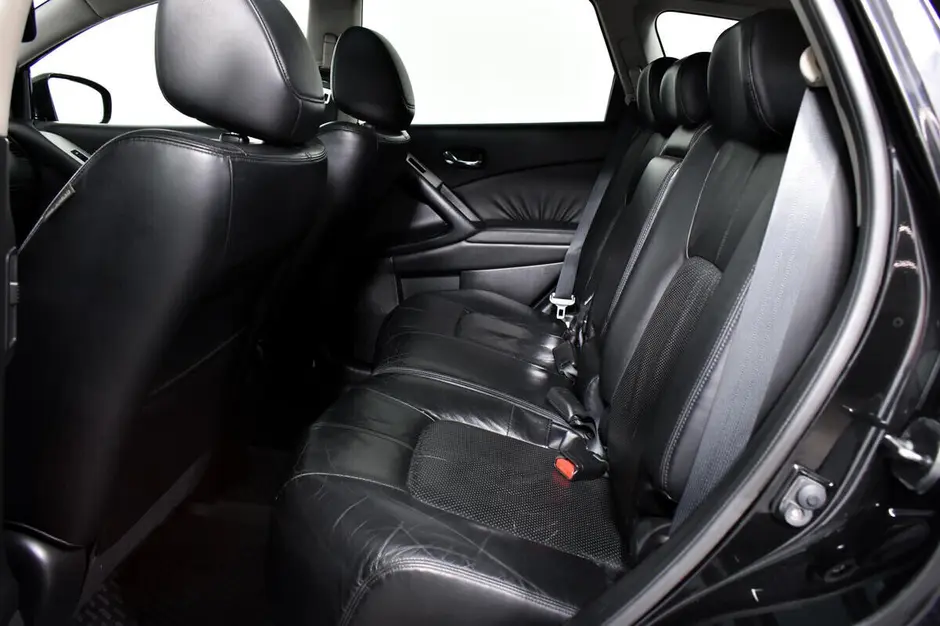 Nissan Murano, 2011 г.