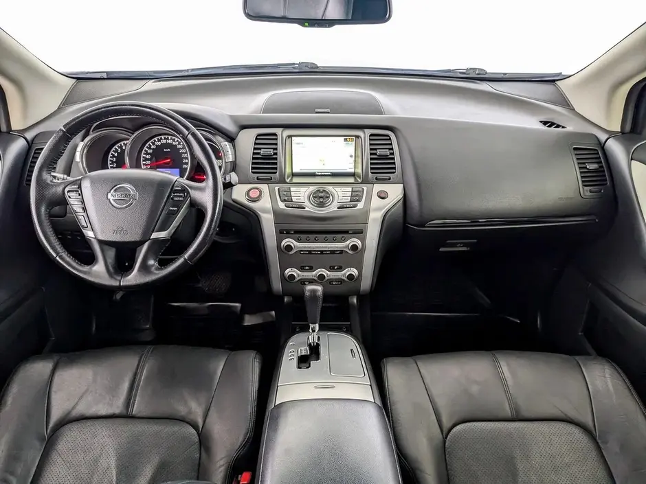 Nissan Murano, 2015 г.