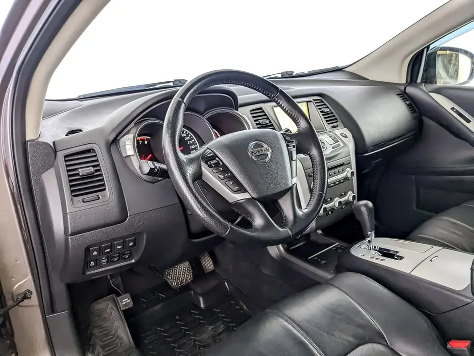 Nissan Murano, 2015 г.