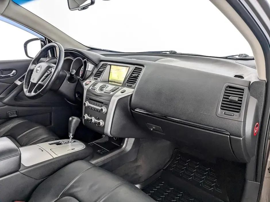 Nissan Murano, 2015 г.