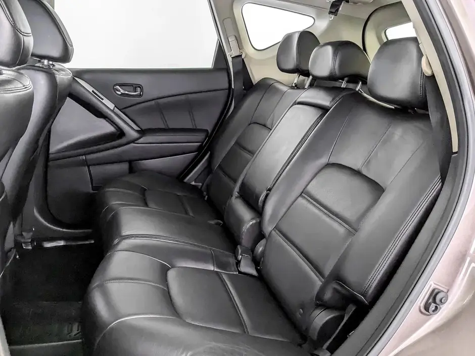Nissan Murano, 2015 г.