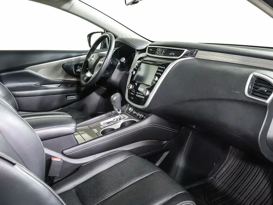 Nissan Murano, 2018 г.