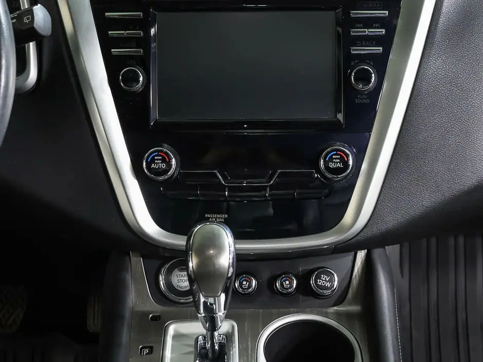 Nissan Murano, 2018 г.