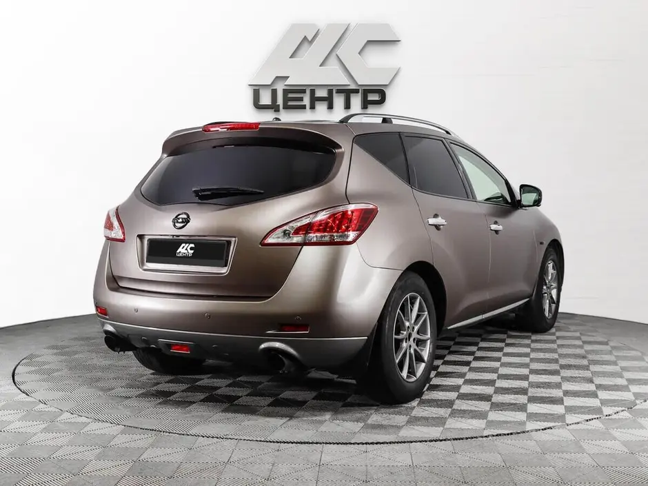 Nissan Murano, 2015 г.